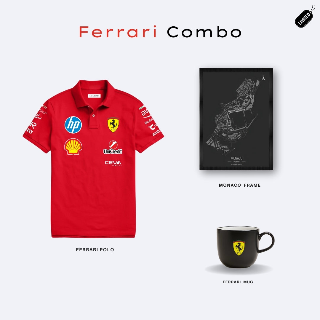 Ferrari Combo