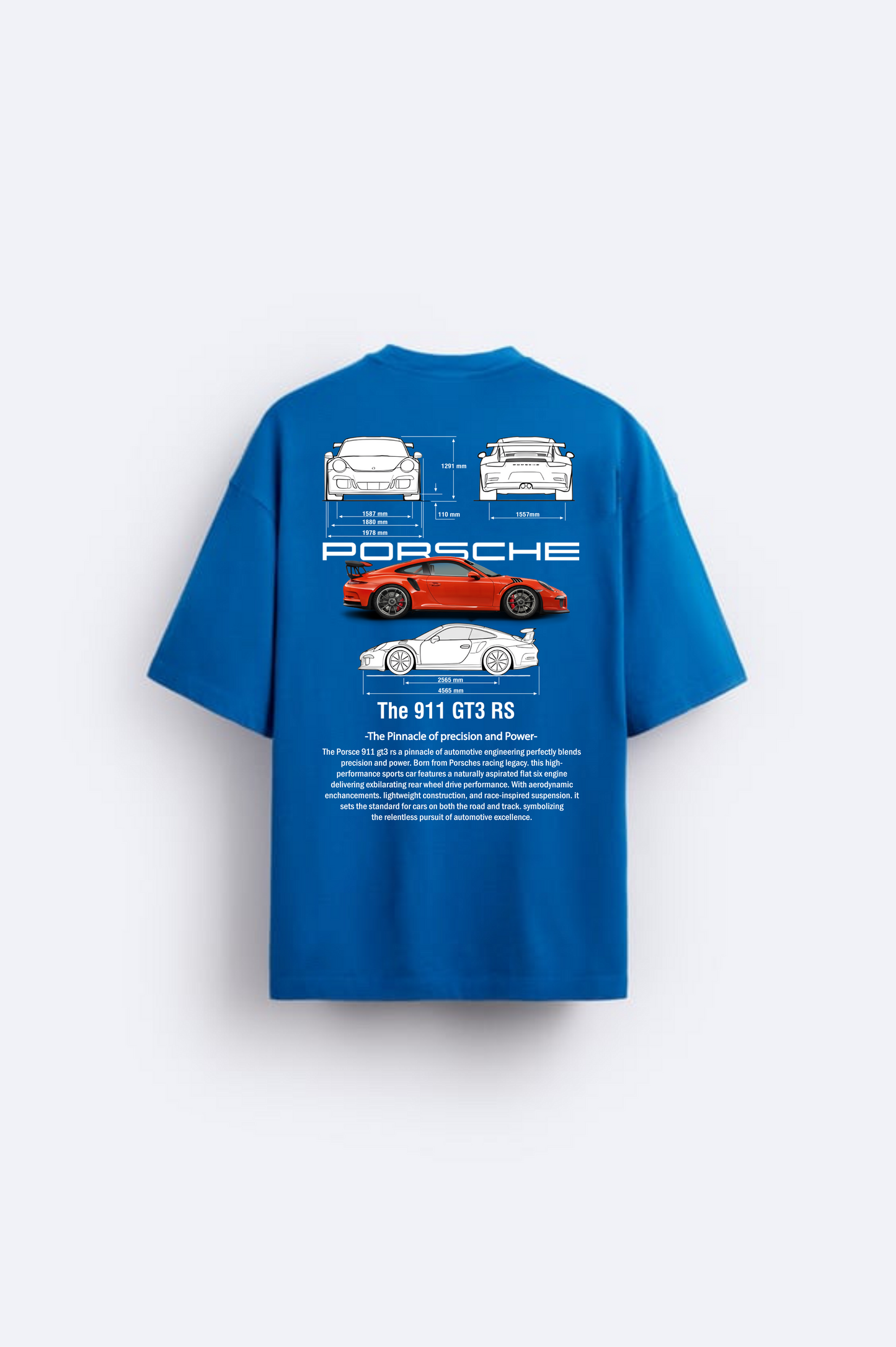 Porsche tee (Special Edition)