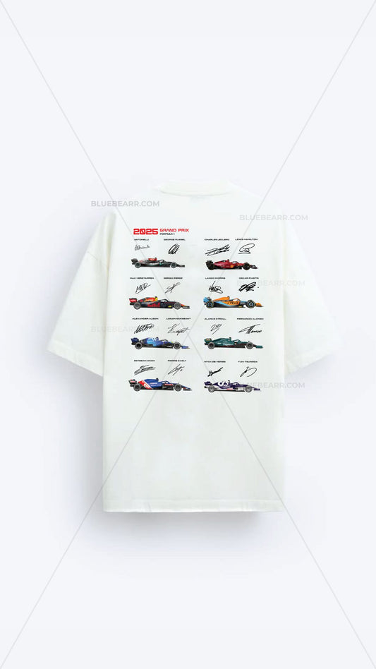 F1 CNS (Oversized tshirt)