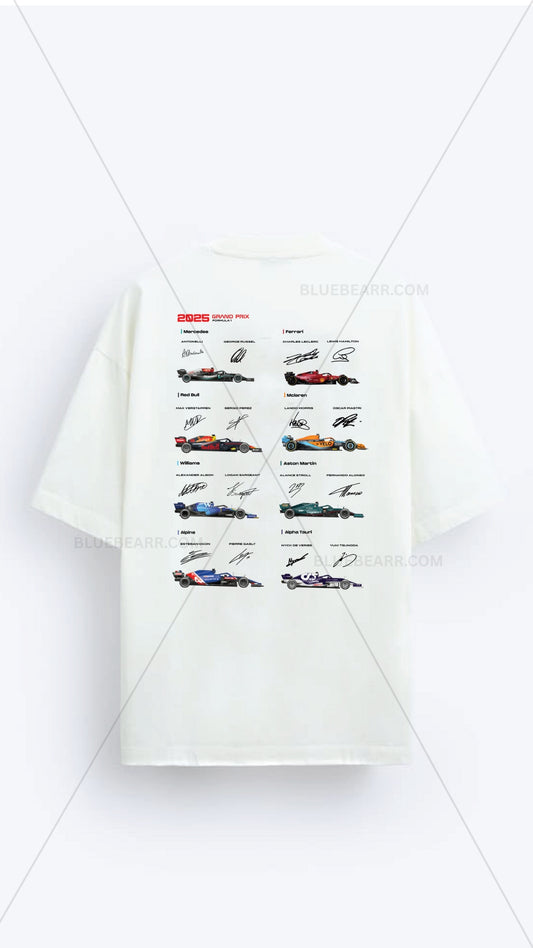 F1 CNS (Oversized tshirt)