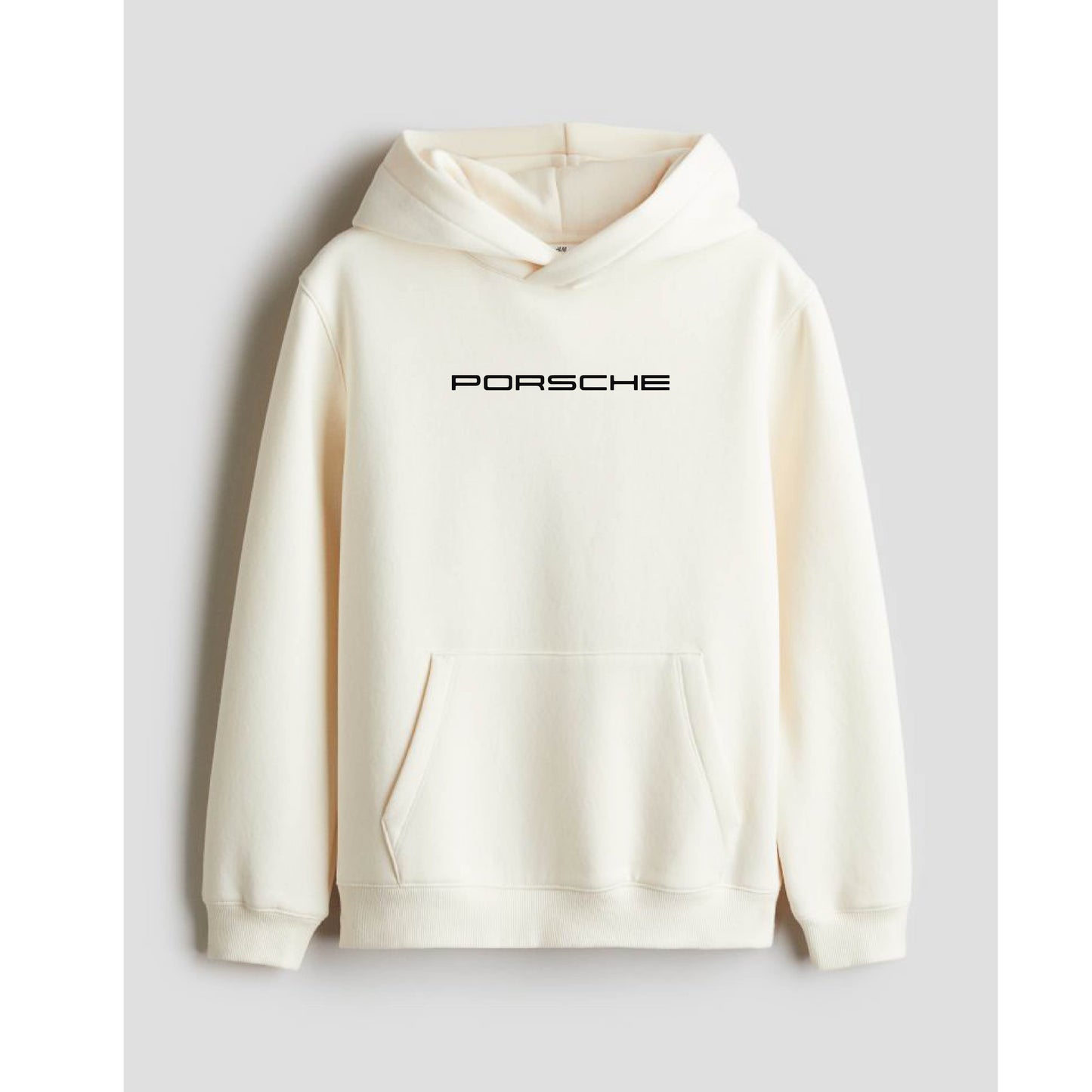 The Porsche hoodie (Deluxe edition)