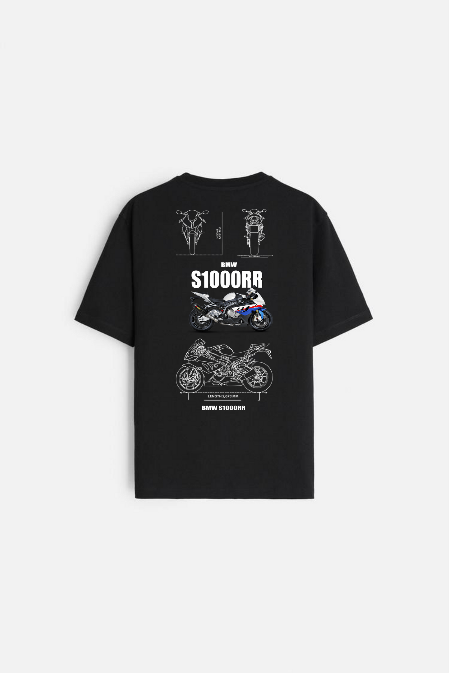 BMW S1000 RR tee