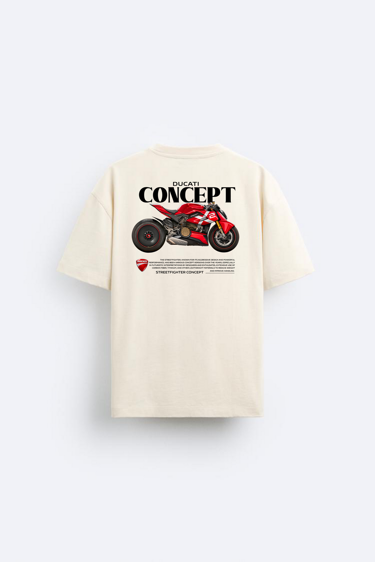 Ducati tee