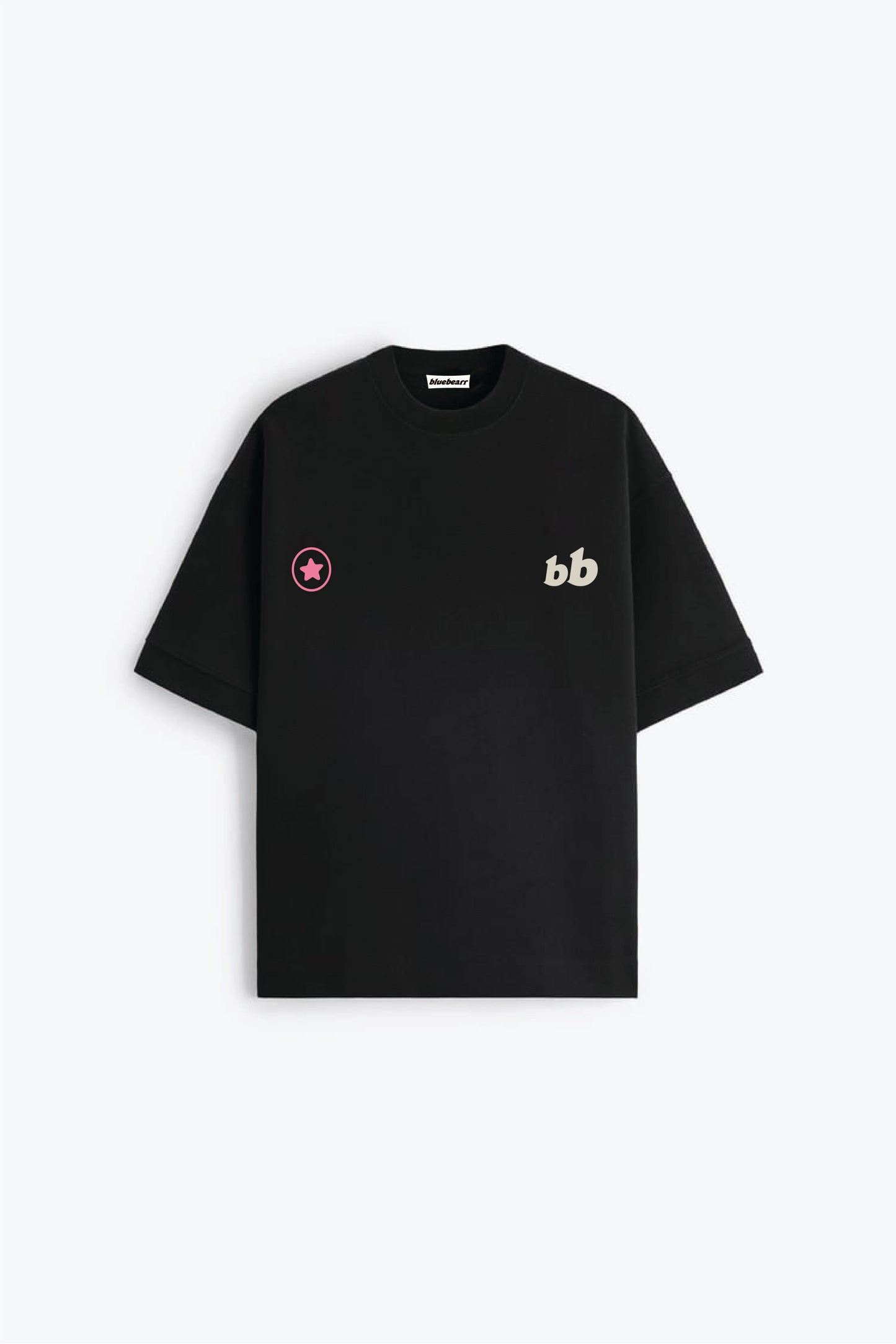 Bluebearr Signature Oversized Tshirt