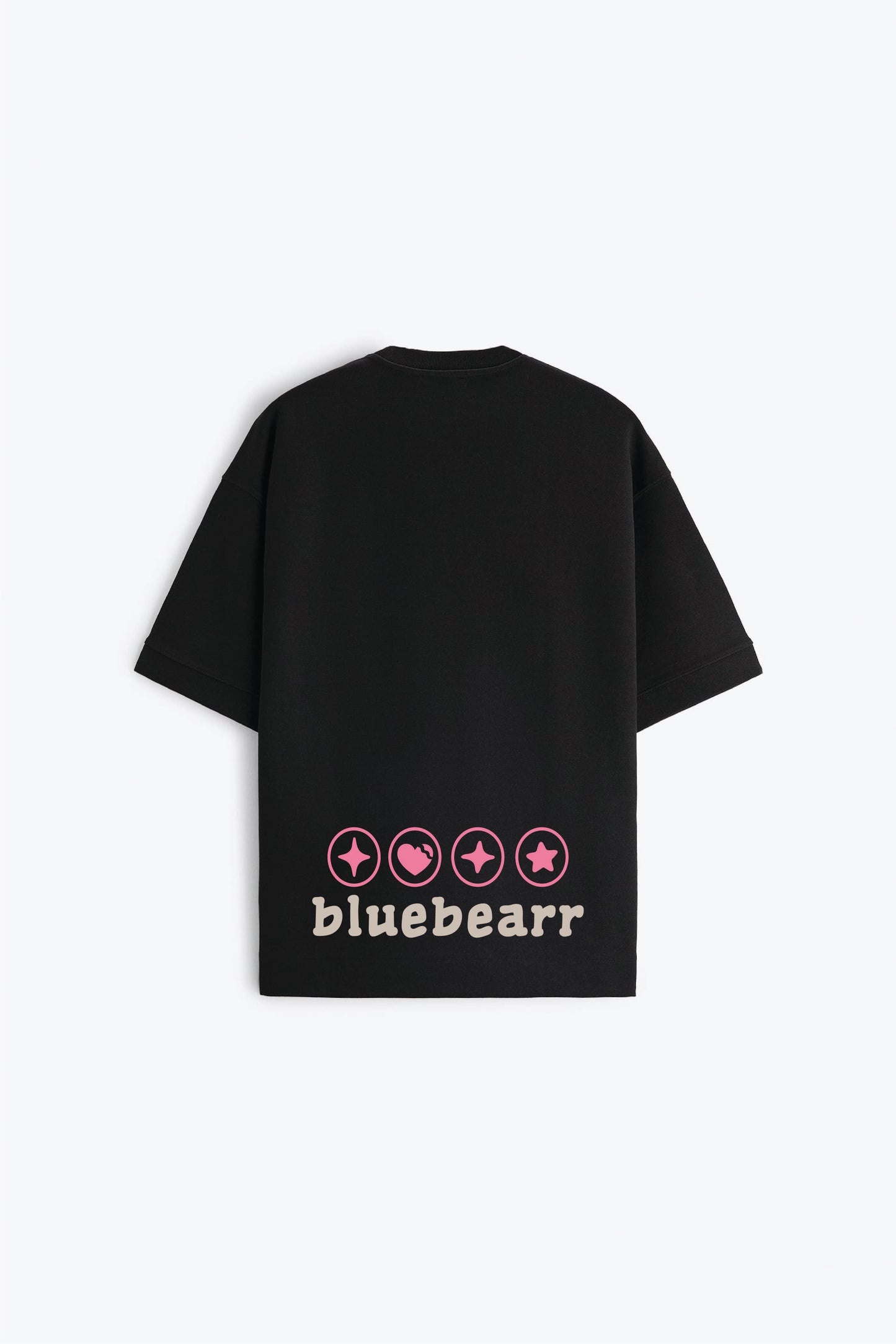 Bluebearr Signature Oversized Tshirt