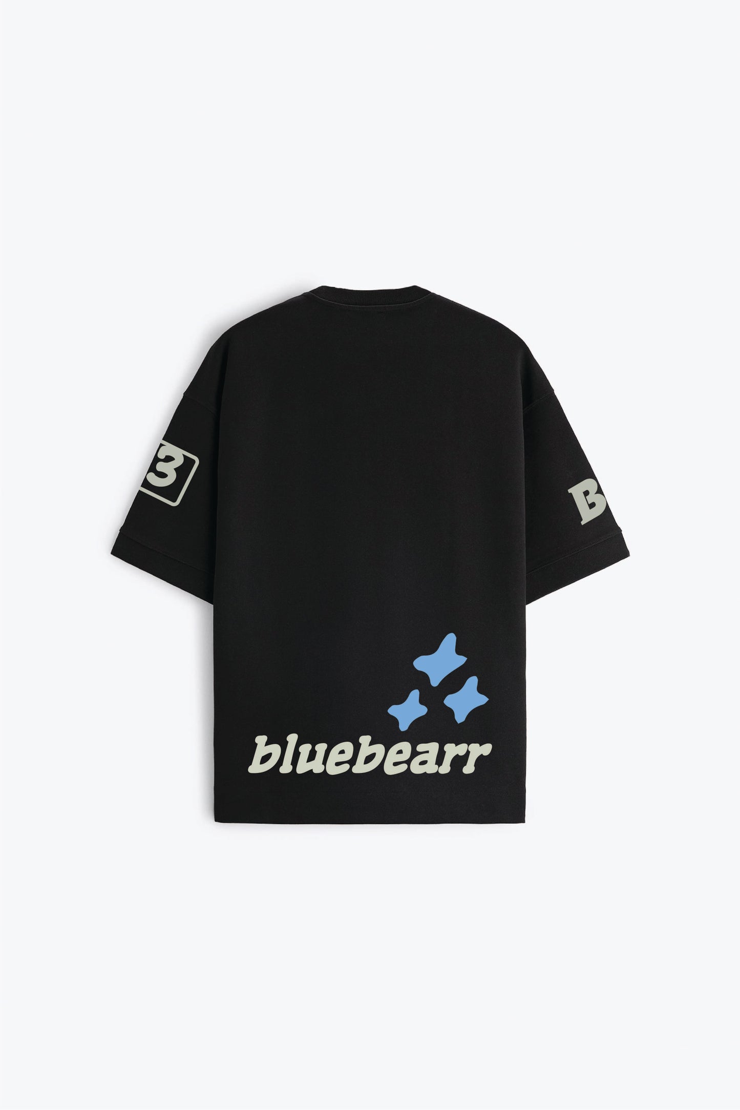 Bluebearr 53 Oversized tshirt