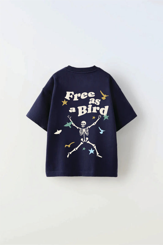 Freedom Oversized tshirt