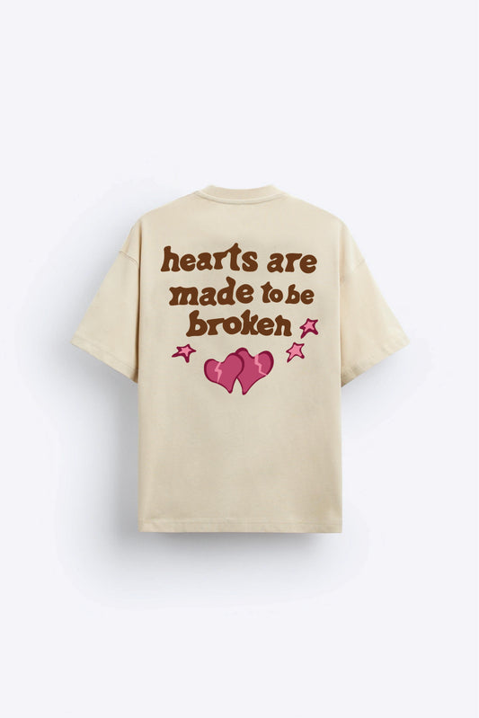 Heartless Oversized tshirt