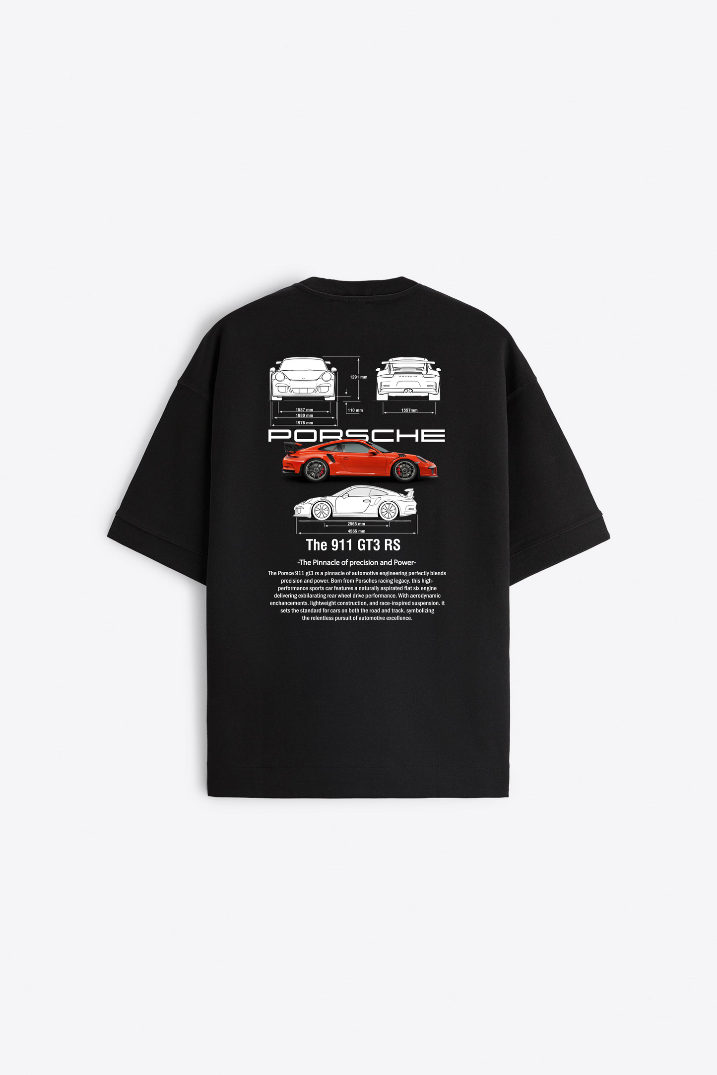 Porsche tee (Special Edition)